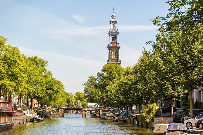 Amsterdam Sightseeing Canal Cruise with Audio Guide - Key things I’d plan around
