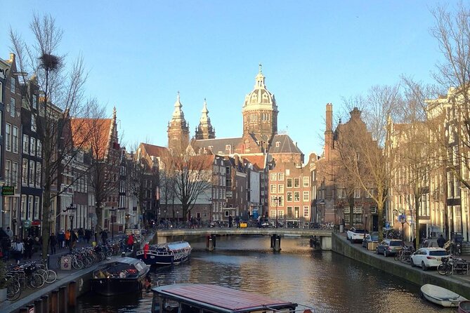 Amsterdam Sightseeing Tour + Hidden Gems + Tastings + PDF guide - The Mouse Mansion and Kalverpassage: Small, Strange, and Memorable