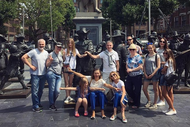 Amsterdam Sightseeing Tour + Hidden Gems + Tastings + PDF guide - Who This Tour Fits Best