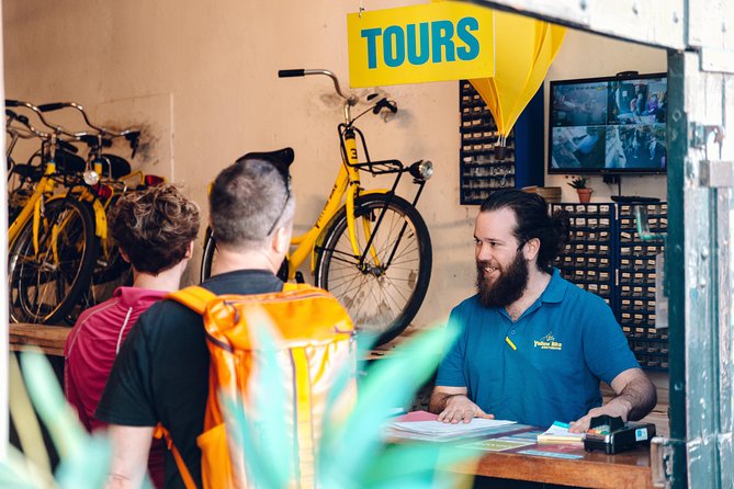 Amsterdam Small Group Bike Tour - Vondelpark and the Museumplein area: parks plus big cultural names