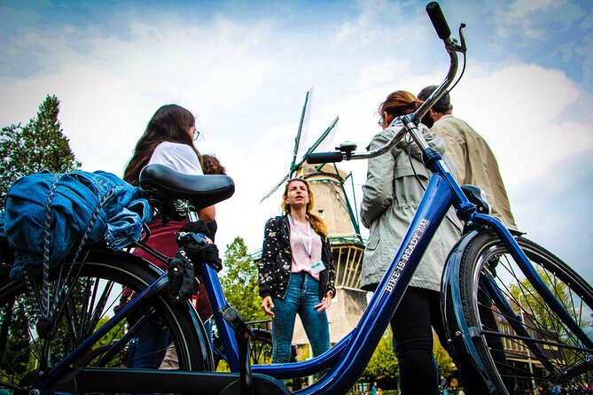 Amsterdam Small-Group Bike Tour With Canal Cruise, Drinks, Cheese - Price and what you’re really paying for