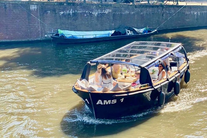 Amsterdam Small-Group Breakfast Morning Cruise - Key Highlights You’ll Care About