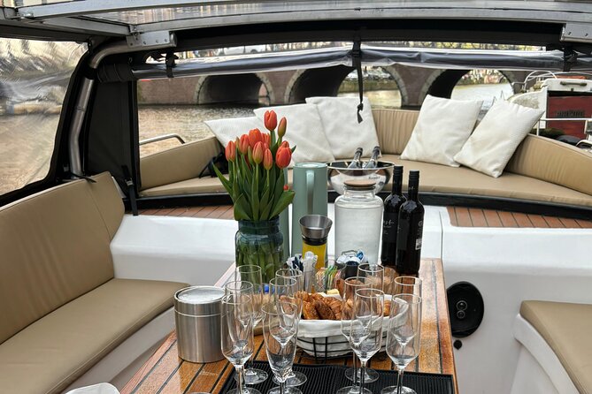 Amsterdam Small-Group Breakfast Morning Cruise - Why Breakfast and Canals Feel Like the Right Combo in Amsterdam