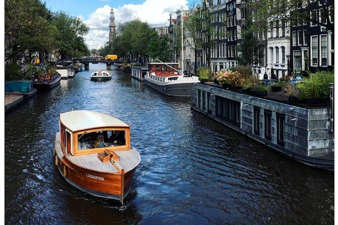 Amsterdam small-group canal cruise in 1920s saloon boat - Who this cruise fits best (and who might not love it)