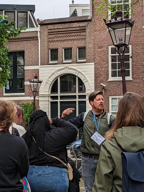 Amsterdam: small group tour: History, humor & hidden gems - Why 800 years of Amsterdam fits in two hours