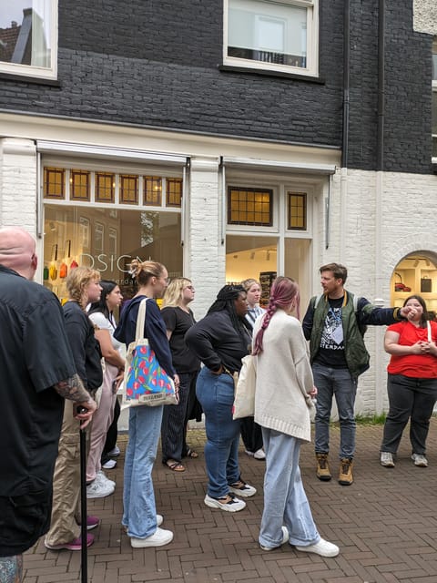 Amsterdam: small group tour: History, humor & hidden gems - The biggest practical payoff: food, drinks, and what to do next
