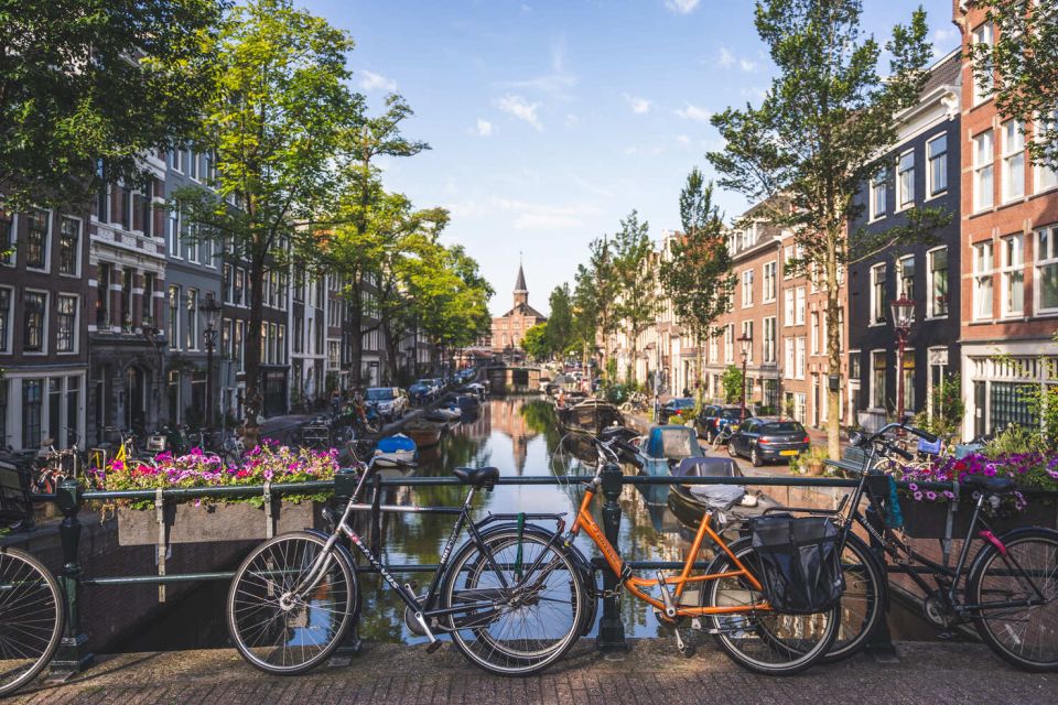 Amsterdam Small-Group Walking Tour - Zeedijk and Nieuwmarkt: everyday streets where the hard chapters show up