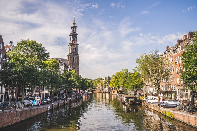 Amsterdam Small-Group Walking Tour with Typical Dutch Pancake - Dutch Pancake Masters lunch: what’s included and why it’s a strong ending