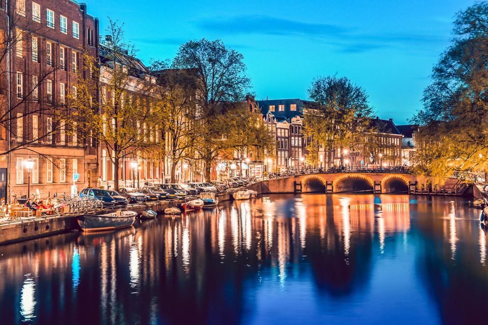 Amsterdam: Smoke and Lounge City Boat Cruise - Who This Cruise Fits Best (and Who Might Want a Different Boat)
