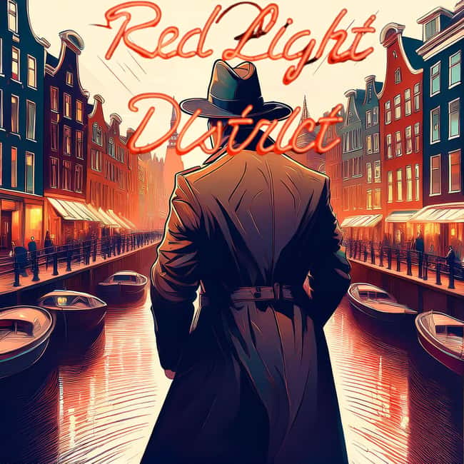 Amsterdam: Spanish Tour Unmasking the Redlight District - Oude Kerk and the city’s oldest building as a time anchor
