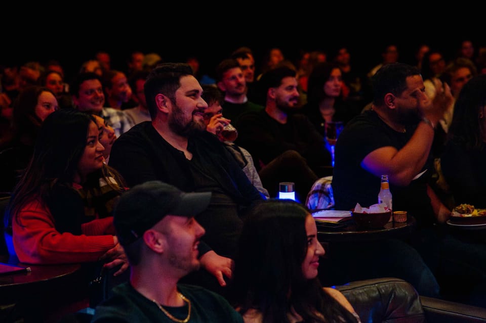 Amsterdam: The Comedy Embassy Stand-Up Show - Who This Show Fits Best (And Who Might Skip It)