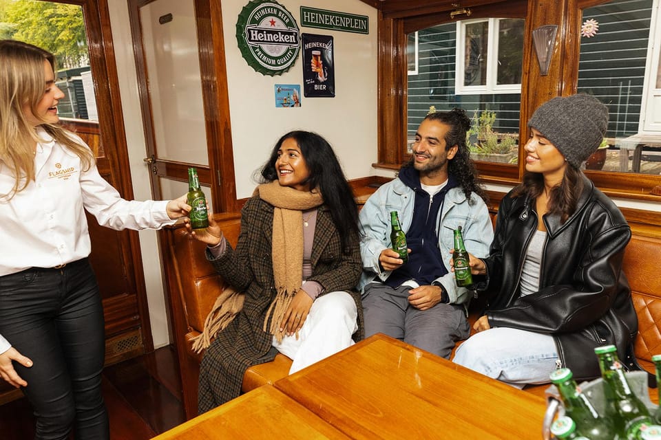 Amsterdam: The Heineken Flagship Canal Cruise - Who this cruise suits best (and who should skip it)