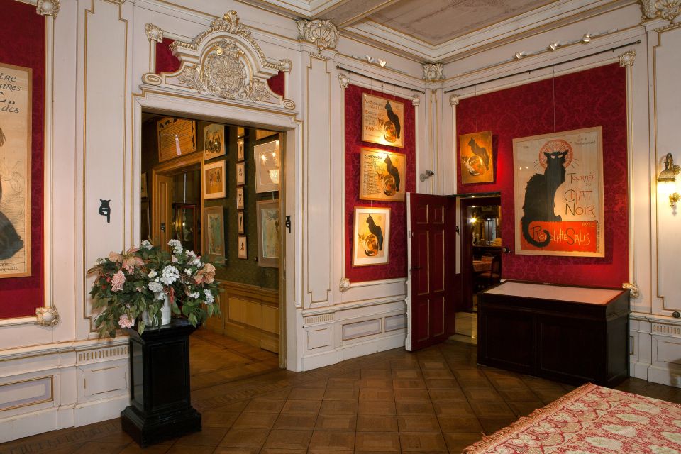 Amsterdam: The Kattenkabinet Cat Museum Entry Ticket - Should you book Kattenkabinet?