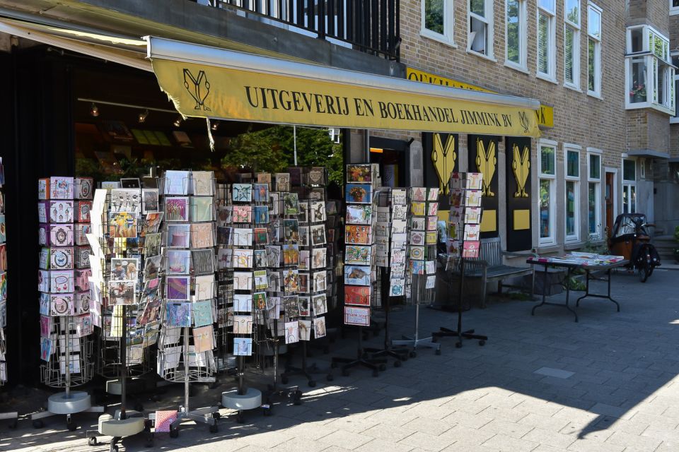 Amsterdam: The Life of Anne Frank Walking Tour - The pacing: a 1.5-hour walk that stays focused