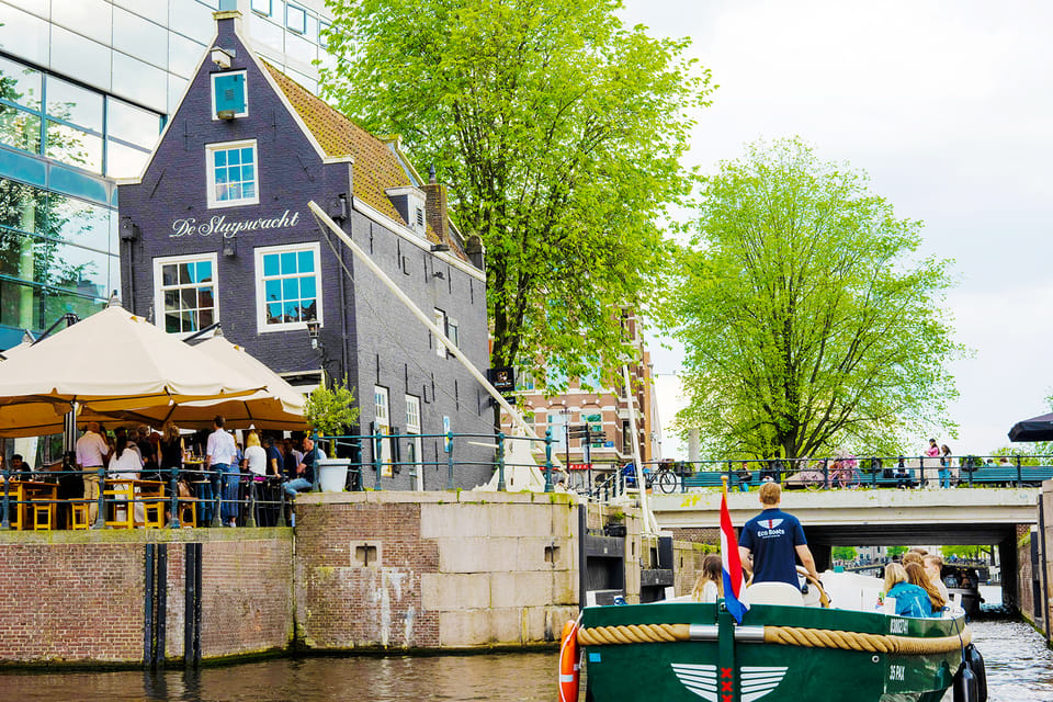 Amsterdam: The Newest Canal Cruise with Drink Option - The Optional Drink Add-On: Easy Value or Skip It