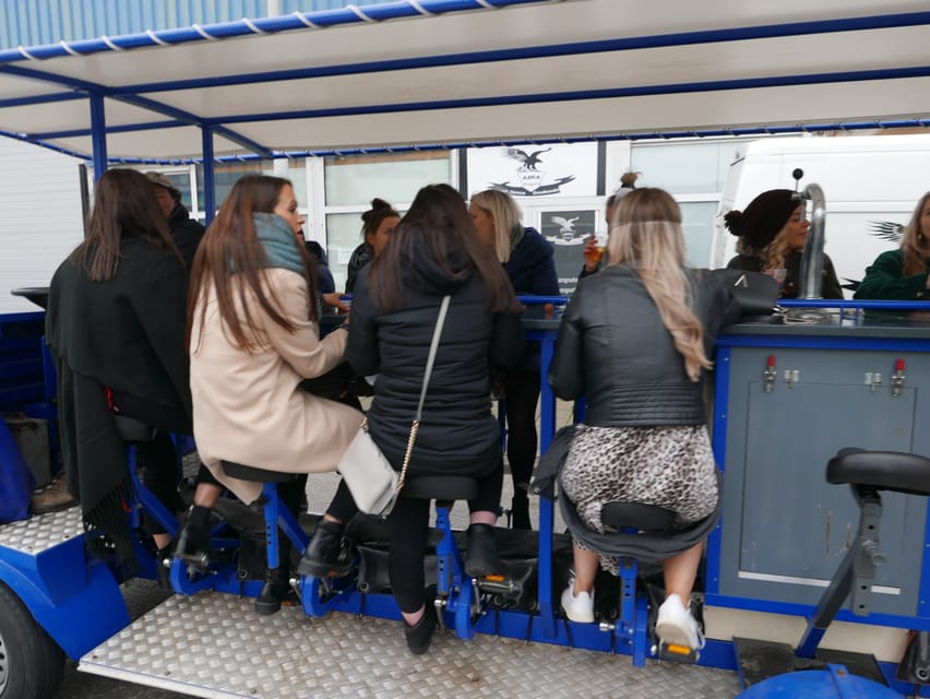 Amsterdam: The Original BUBBLES & BIKE Private Prosecco Tour - Who This Prosecco Bike Tour Is Best For
