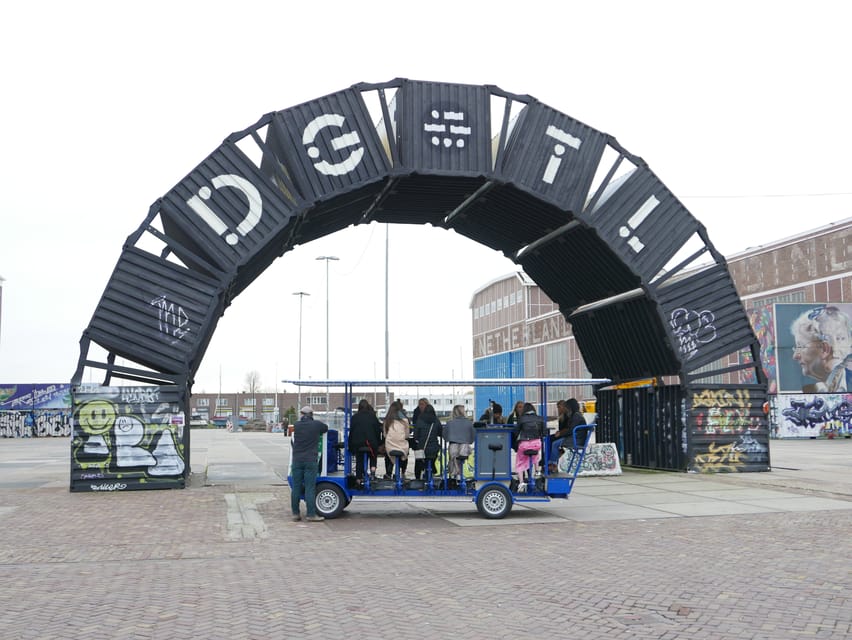 Amsterdam: The Original BUBBLES & BIKE Private Prosecco Tour - Price and Value: $365 Per Group Up to 6