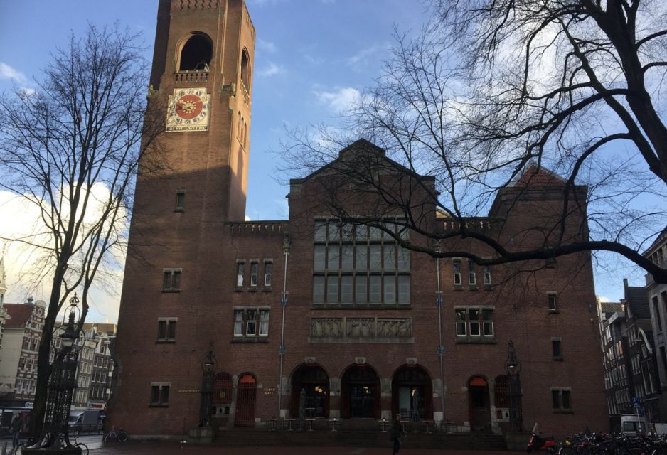 Amsterdam: The Story of History & Culture Walking Tour - Key Things You’ll Notice Right Away