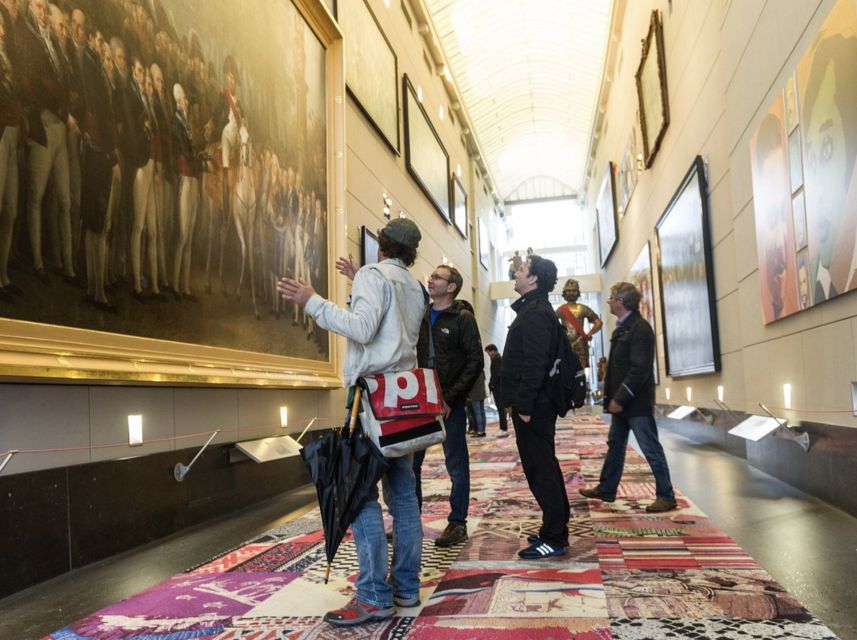 Amsterdam: The Story of History & Culture Walking Tour - Duration and Pace: 3 Hours That Usually Feels Like a Helpful Head Start