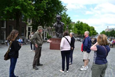 Amsterdam: The Story of History & Culture Walking Tour - The Big Value: Getting an Amsterdam Overview That Actually Holds Together