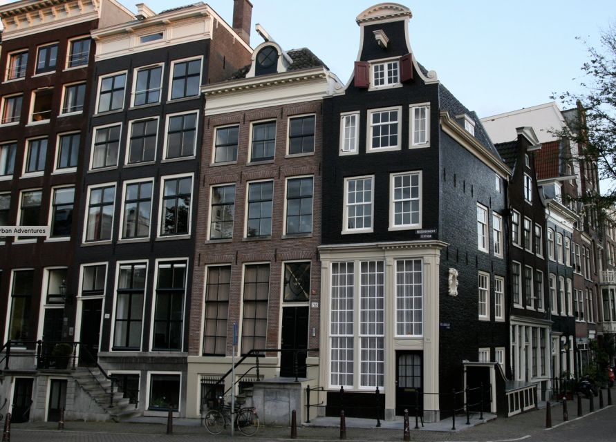 Amsterdam: The Story of History & Culture Walking Tour - Modern Amsterdam Topics: The City Today, Not Just the City of Yesterday