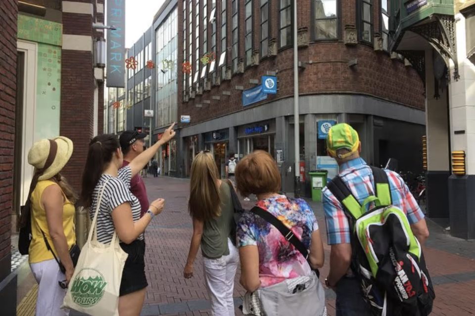 Amsterdam: The Story of History & Culture Walking Tour - Your Guide Experience: Easygoing, Responsive, and Built Around Participation