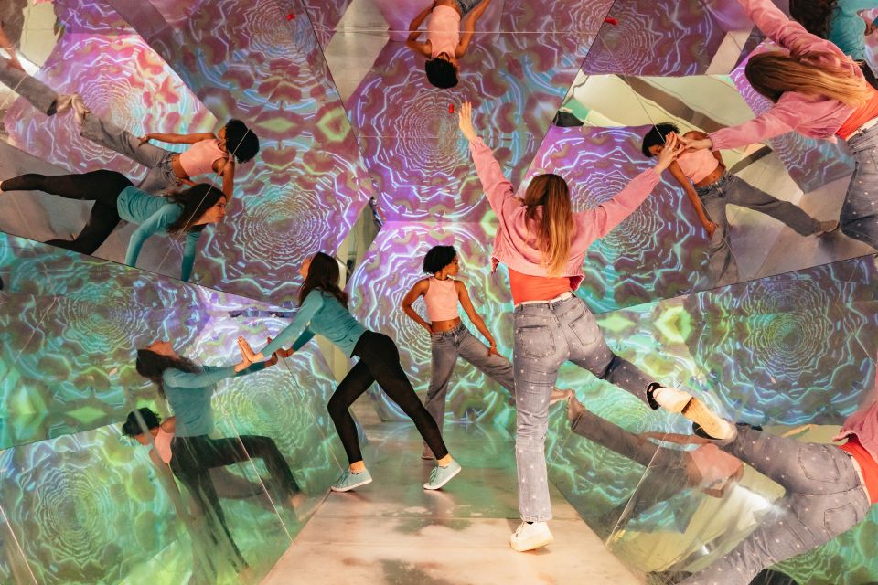 Amsterdam: The Upside Down Museum Entrance Ticket - Key highlights worth planning around