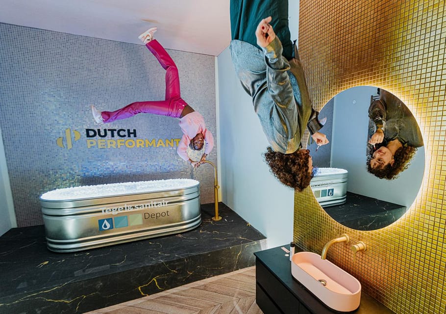 Amsterdam: The Upside Down & The All Out Combination Ticket - Key takeaways before you buy