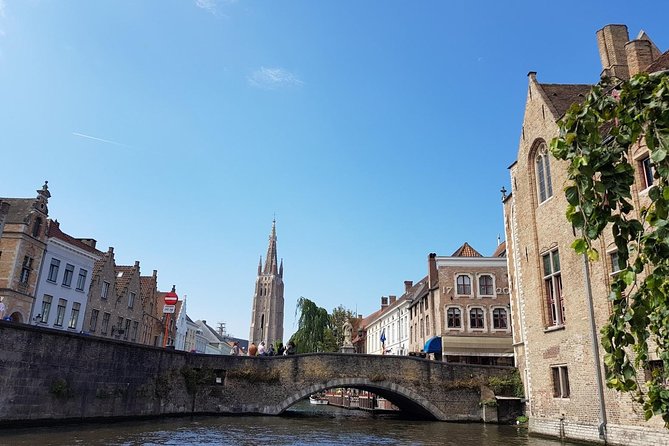 Amsterdam to Bruges – Private luxury Full-Day Tour Cristmasmarket - The real timing: 10 hours is enough, but Bruges time is the key