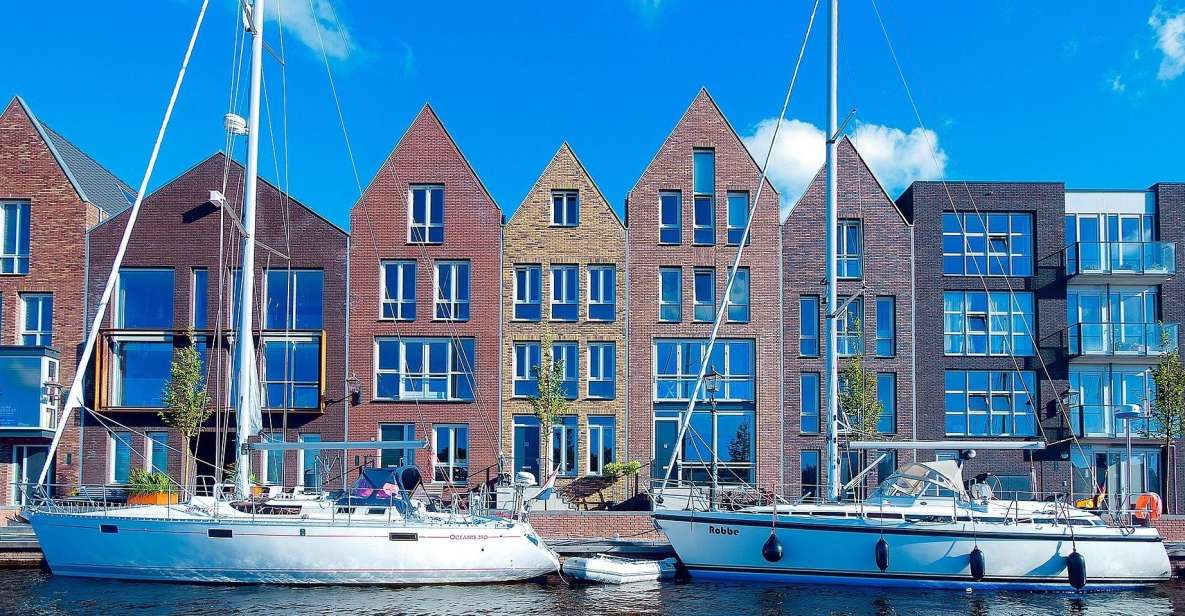 Amsterdam to Haarlem: Private Day-Trip Experience - Why Haarlem is a smart day trip from Amsterdam