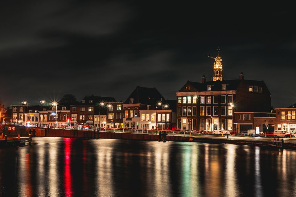 Amsterdam to Haarlem: Private Day-Trip Experience - Grote Markt lunch: market square life, not just a meal break