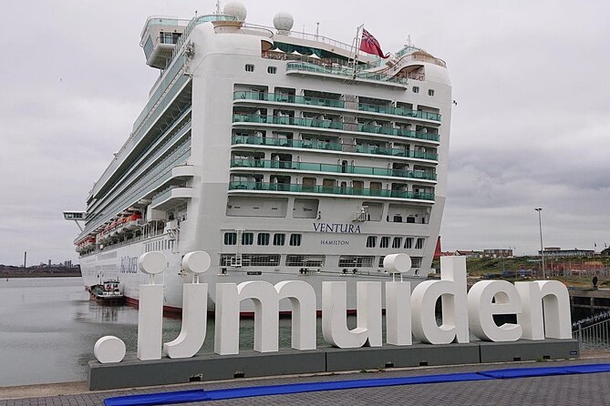 Amsterdam to IJmuiden Private Transfer - Quick reasons to book