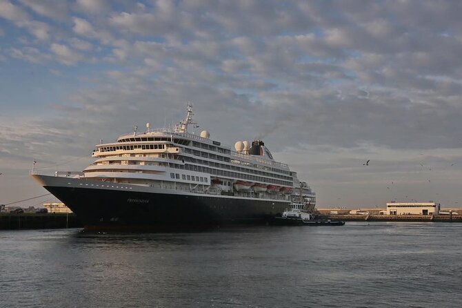 Amsterdam to IJmuiden Private Transfer - Door-to-door pickup: the real win on a travel day