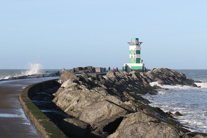 Amsterdam to IJmuiden Private Transfer - The ride itself: timing and what you should plan for
