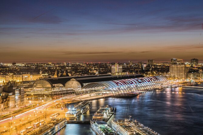 Amsterdam to Schiphol Airport Private Transfer - Key highlights to know before you book