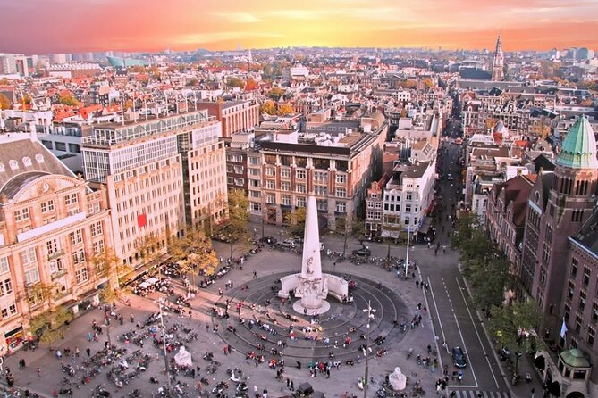 Amsterdam to Schiphol Airport Private Transfer - Why a private transfer to Schiphol is worth it