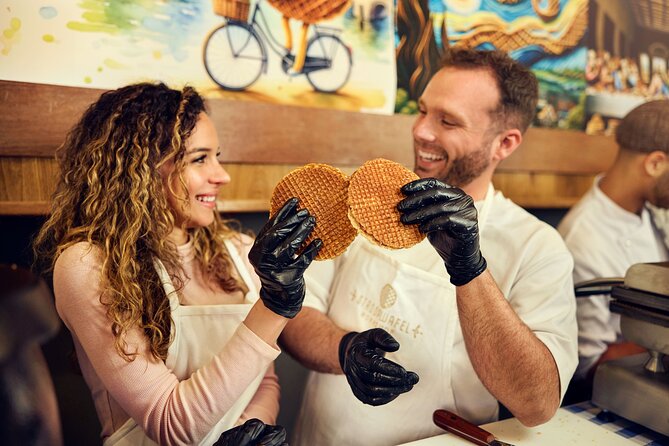 Amsterdam: Traditional Dutch Syrup Waffle Making Workshop - Key Points Worth Knowing Before You Go