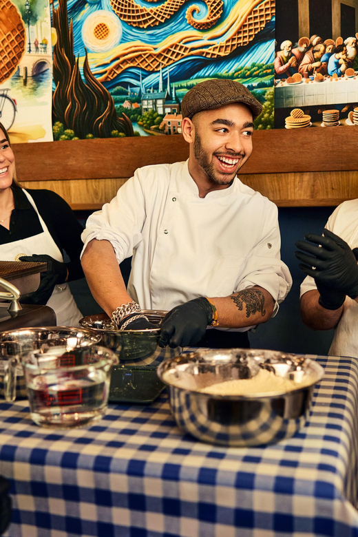 Amsterdam: Traditional Dutch Syrup Waffle Making Workshop - Should You Book the Amsterdam Stroopwafel Workshop?