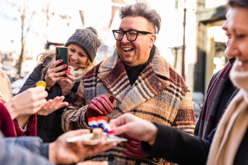 Amsterdam: Ultimate Amsterdam Food Tour - Key Points Before You Go
