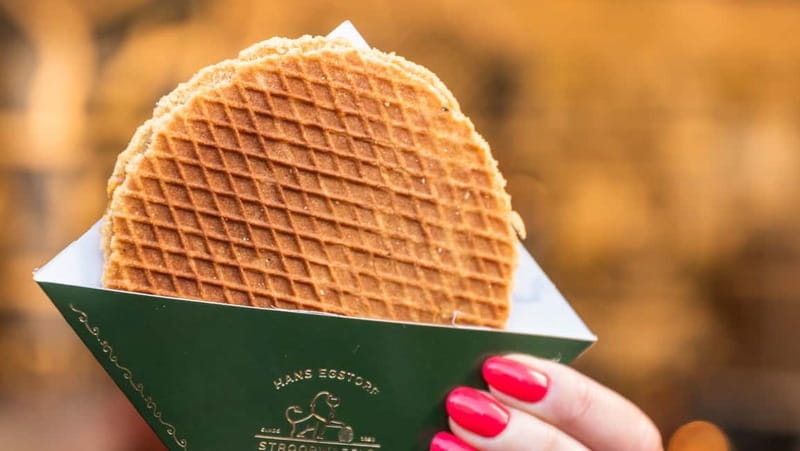 Amsterdam: Ultimate Amsterdam Food Tour - How the food itinerary connects to Amsterdam’s neighborhoods