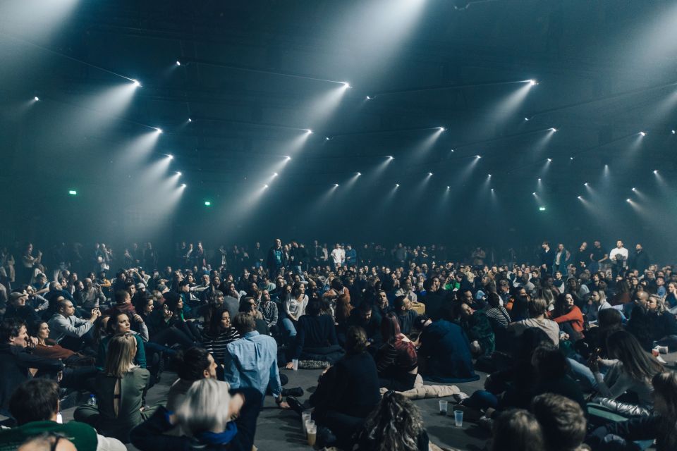 Amsterdam: Unfold.art 'Sora' Immersive Art Exhibit Ticket - Key things to know before you go