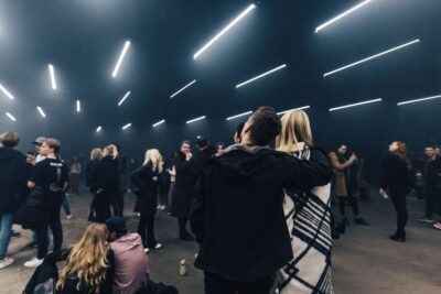 Amsterdam: Unfold.art 'Sora' Immersive Art Exhibit Ticket - Sora by Nonotak: what the exhibit is trying to do