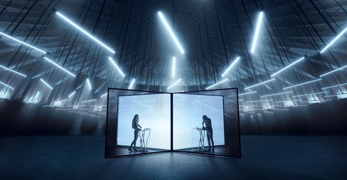 Amsterdam: Unfold.art 'Sora' Immersive Art Exhibit Ticket - Who should book Sora, and who should skip it