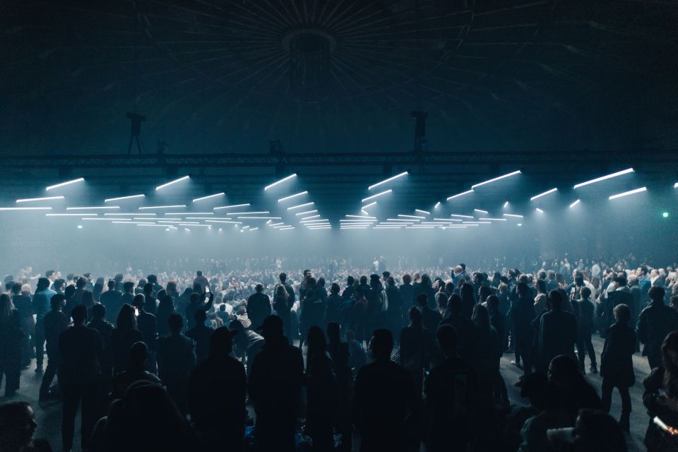 Amsterdam: Unfold.art 'Sora' Immersive Art Exhibit Ticket - FAQ