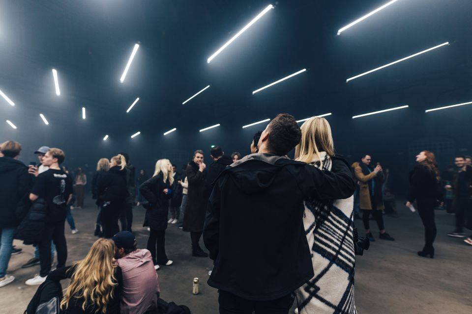Amsterdam: Unfold.art 'Sora' Immersive Art Exhibit Ticket - Sora by Nonotak: what the exhibit is trying to do
