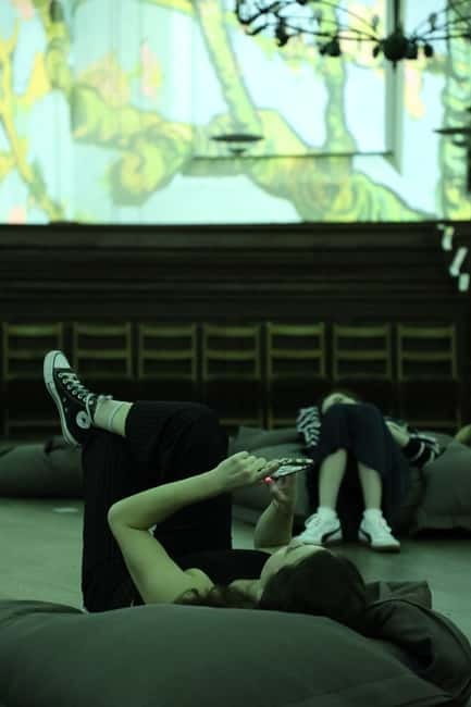 Amsterdam: Van Gogh and Rembrandt Immersive Experience Entry - What you’ll see projected around you