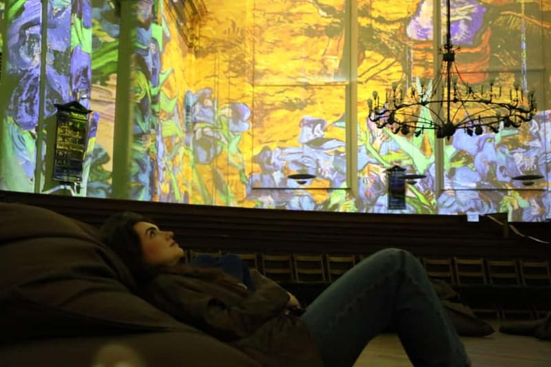Amsterdam: Van Gogh and Rembrandt Immersive Experience Entry - Price and value: is it worth $17?