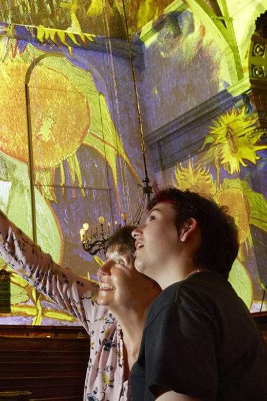 Amsterdam: Van Gogh and Rembrandt Immersive Experience Entry - Who should book this show (and who might not)