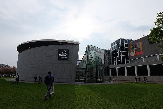 Amsterdam: Van Gogh Museum Entrance and Guided Tour - What you should watch for (especially with non-refundable plans)