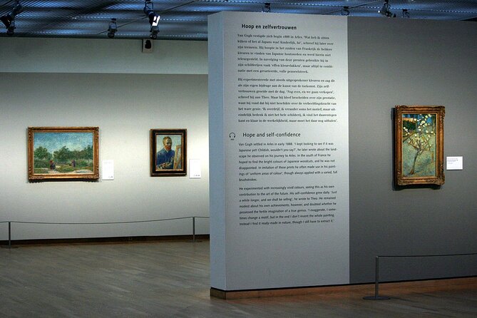 Amsterdam: Van Gogh Museum Entrance and Guided Tour - Who this tour fits best (and who it might not)